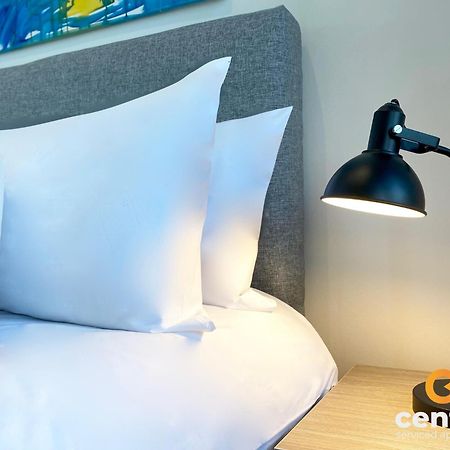Central Serviced Apartments - Cosy 1 Bedroom - Walk Away From City Quay V&A - Walk To Bus And Train Station - Easy Access To City Centre - Fast Wi-Fi - Fully Equipped - Weekly & Monthly Stay Offers Dundee Exteriér fotografie