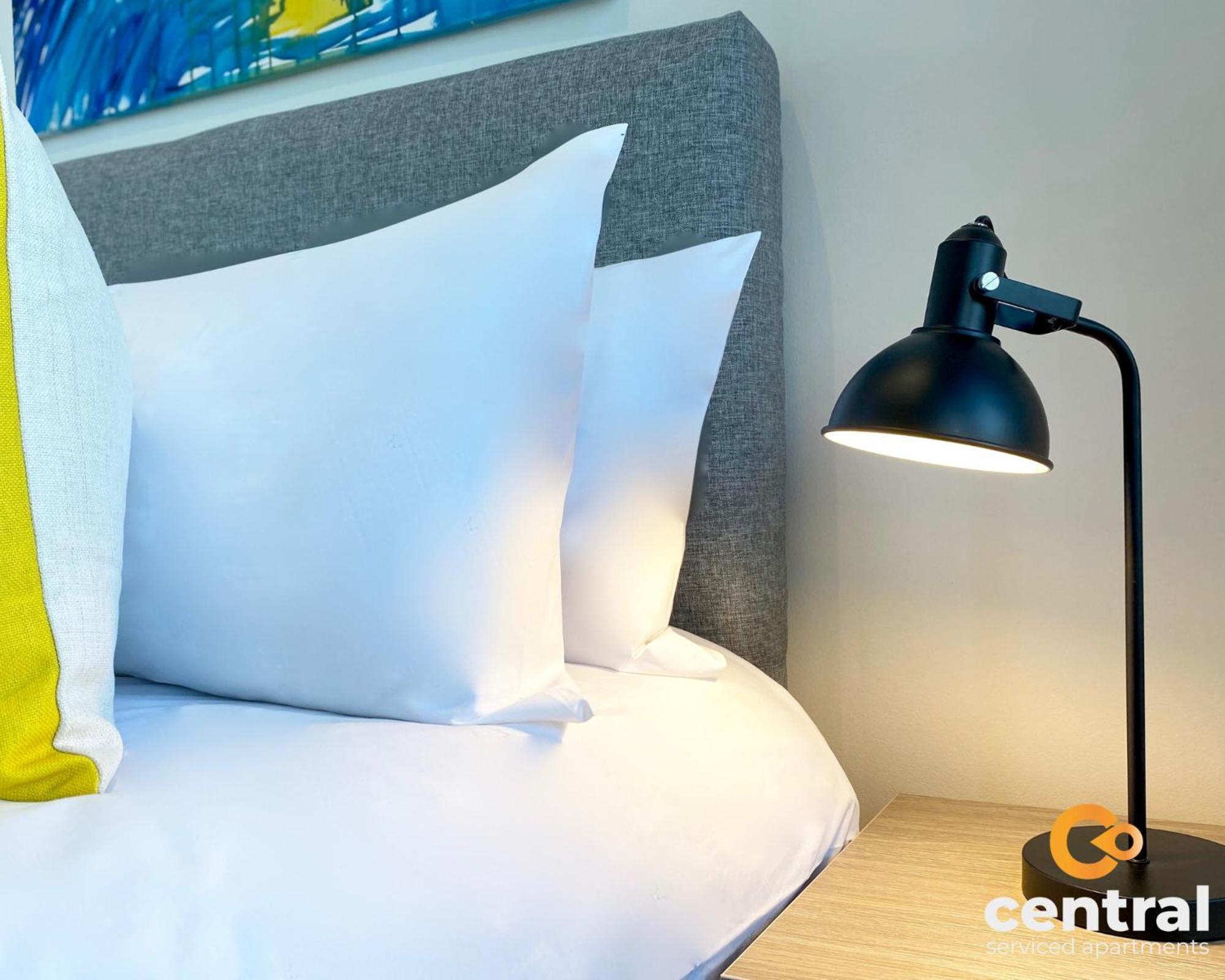 Central Serviced Apartments - Cosy 1 Bedroom - Walk Away From City Quay V&A - Walk To Bus And Train Station - Easy Access To City Centre - Fast Wi-Fi - Fully Equipped - Weekly & Monthly Stay Offers Dundee Exteriér fotografie