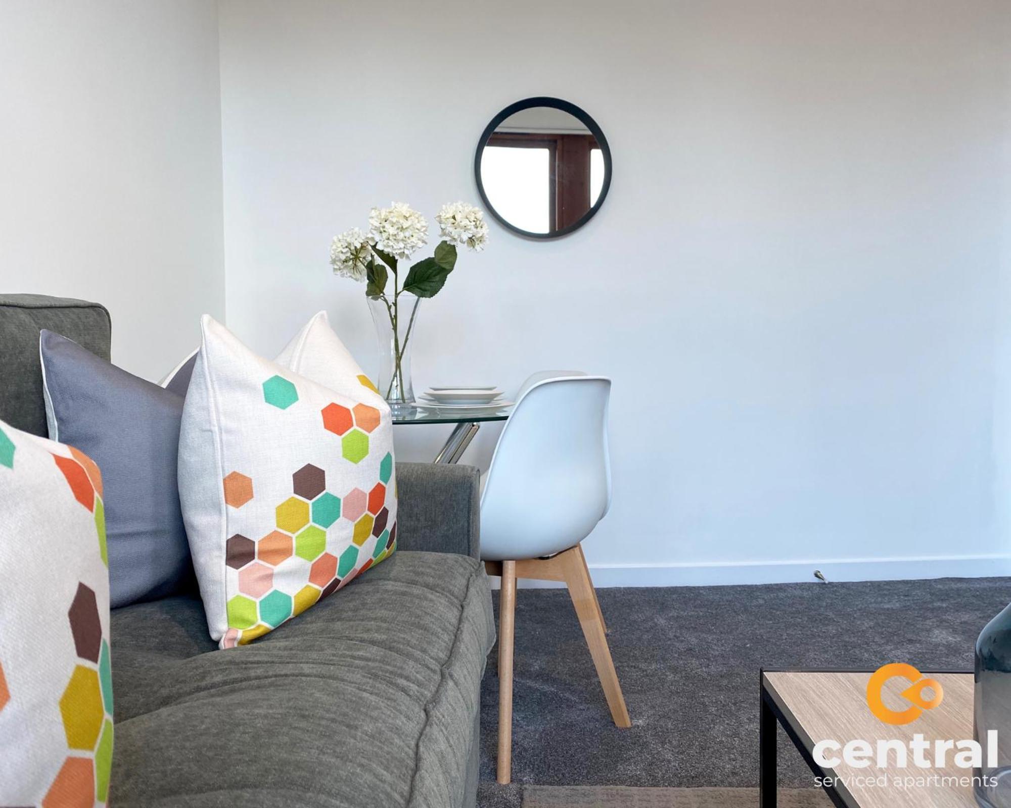 Central Serviced Apartments - Cosy 1 Bedroom - Walk Away From City Quay V&A - Walk To Bus And Train Station - Easy Access To City Centre - Fast Wi-Fi - Fully Equipped - Weekly & Monthly Stay Offers Dundee Exteriér fotografie