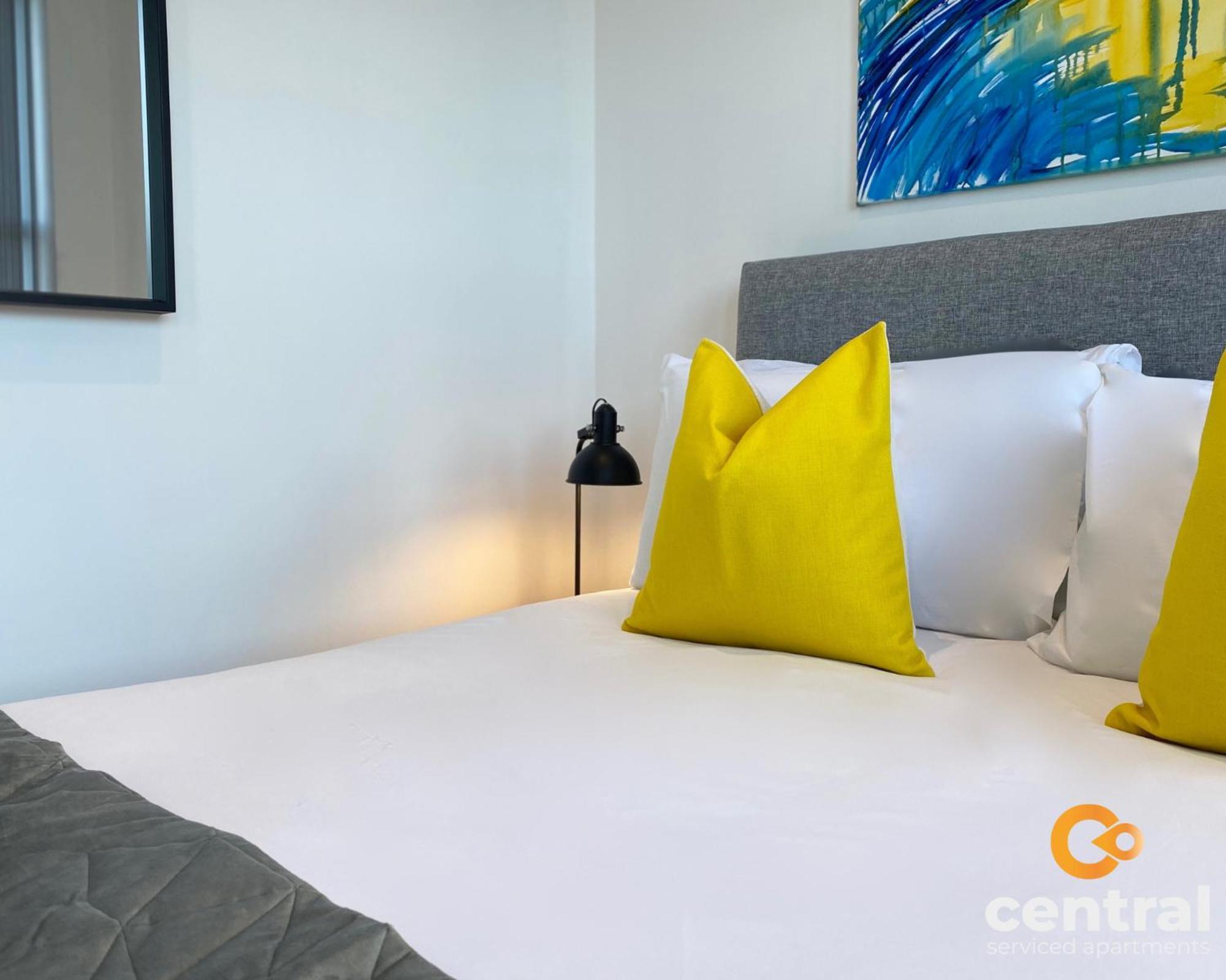 Central Serviced Apartments - Cosy 1 Bedroom - Walk Away From City Quay V&A - Walk To Bus And Train Station - Easy Access To City Centre - Fast Wi-Fi - Fully Equipped - Weekly & Monthly Stay Offers Dundee Exteriér fotografie