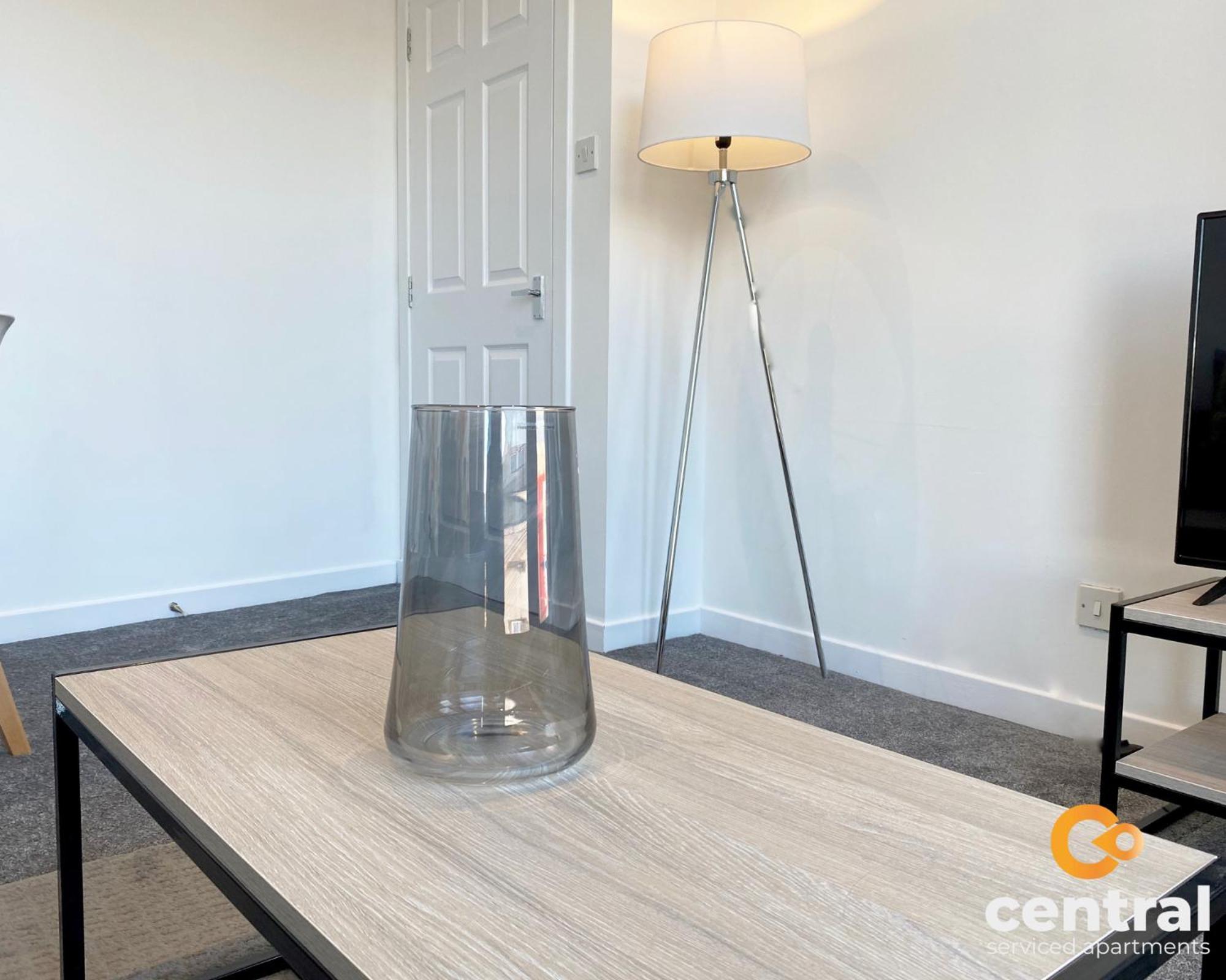 Central Serviced Apartments - Cosy 1 Bedroom - Walk Away From City Quay V&A - Walk To Bus And Train Station - Easy Access To City Centre - Fast Wi-Fi - Fully Equipped - Weekly & Monthly Stay Offers Dundee Exteriér fotografie