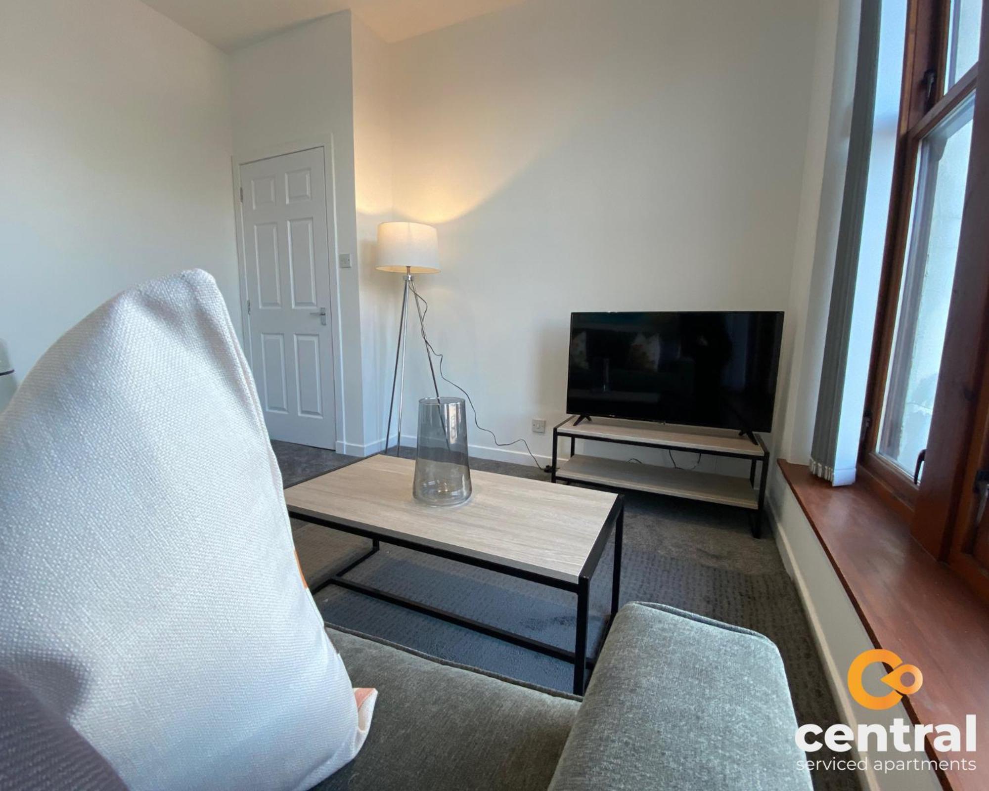 Central Serviced Apartments - Cosy 1 Bedroom - Walk Away From City Quay V&A - Walk To Bus And Train Station - Easy Access To City Centre - Fast Wi-Fi - Fully Equipped - Weekly & Monthly Stay Offers Dundee Exteriér fotografie