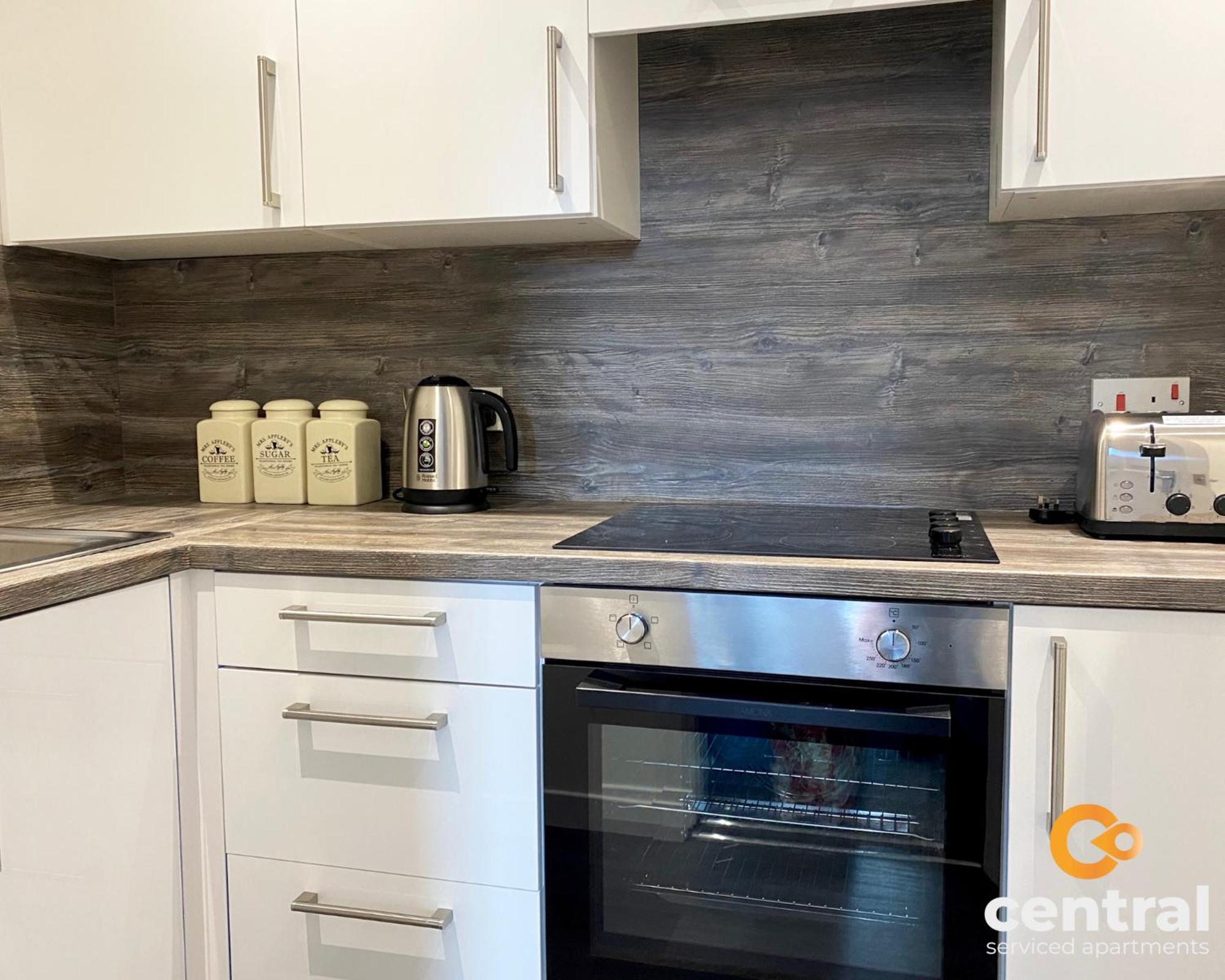 Central Serviced Apartments - Cosy 1 Bedroom - Walk Away From City Quay V&A - Walk To Bus And Train Station - Easy Access To City Centre - Fast Wi-Fi - Fully Equipped - Weekly & Monthly Stay Offers Dundee Exteriér fotografie