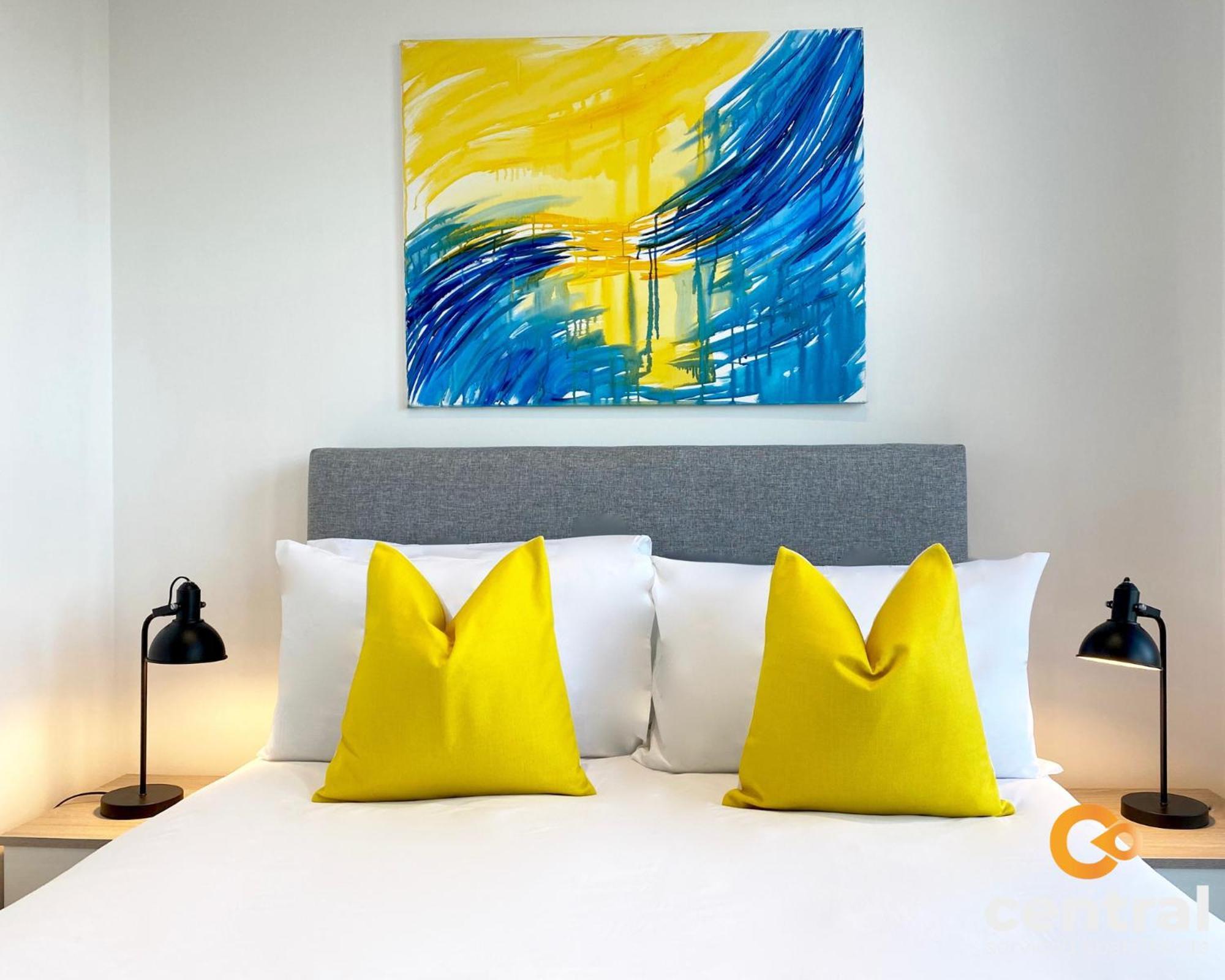 Central Serviced Apartments - Cosy 1 Bedroom - Walk Away From City Quay V&A - Walk To Bus And Train Station - Easy Access To City Centre - Fast Wi-Fi - Fully Equipped - Weekly & Monthly Stay Offers Dundee Exteriér fotografie